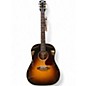 Used 2021 Gibson J45 Standard Sunburst Acoustic Electric Guitar thumbnail