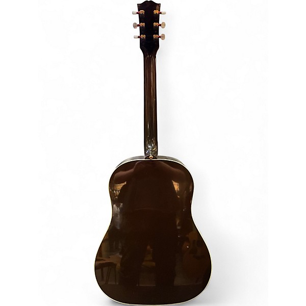 Used 2021 Gibson J45 Standard Sunburst Acoustic Electric Guitar