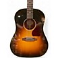 Used 2021 Gibson J45 Standard Sunburst Acoustic Electric Guitar