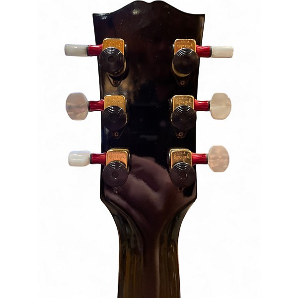 Used 2021 Gibson J45 Standard Sunburst Acoustic Electric Guitar