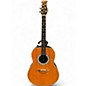 Vintage 1968 Ovation 1111 Natural Acoustic Electric Guitar thumbnail
