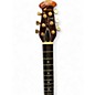 Vintage 1968 Ovation 1111 Natural Acoustic Electric Guitar