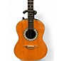 Vintage 1968 Ovation 1111 Natural Acoustic Electric Guitar