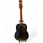 Vintage 1968 Ovation 1111 Natural Acoustic Electric Guitar