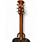 Vintage 1968 Ovation 1111 Natural Acoustic Electric Guitar