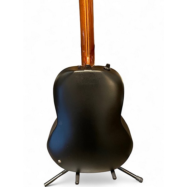 Vintage 1968 Ovation 1111 Natural Acoustic Electric Guitar
