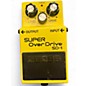 Used BOSS SD1 Super Overdrive Effect Pedal thumbnail