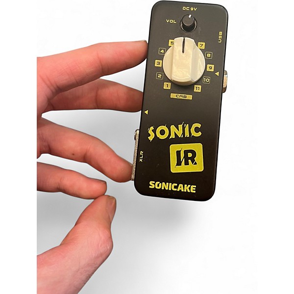 Used Sonicake SONIC IR Pedal