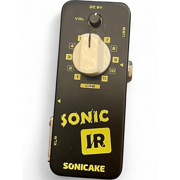 Used Sonicake SONIC IR Pedal