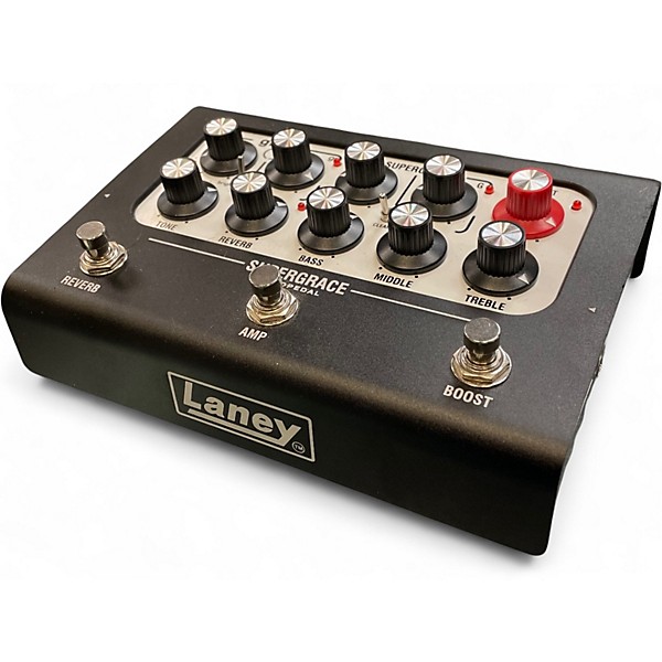Used Laney SUPERGRACE LOUDPEDAL Pedal