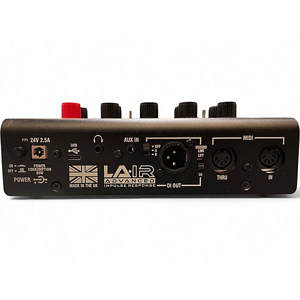 Used Laney SUPERGRACE LOUDPEDAL Pedal