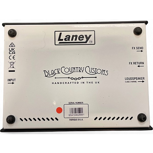 Used Laney SUPERGRACE LOUDPEDAL Pedal