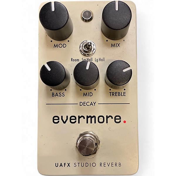 Used Universal Audio EVERMORE Pedal