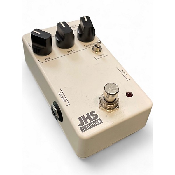 Used JHS Pedals 3 SERIES DELAY Pedal