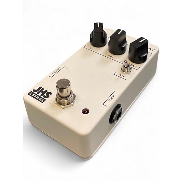 Used JHS Pedals 3 SERIES DELAY Pedal