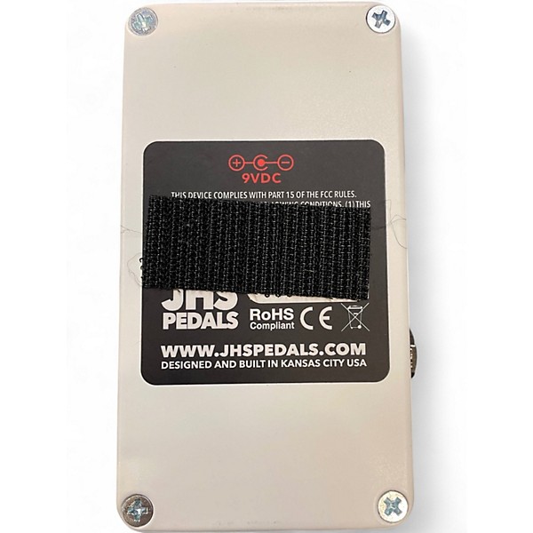 Used JHS Pedals 3 SERIES DELAY Pedal
