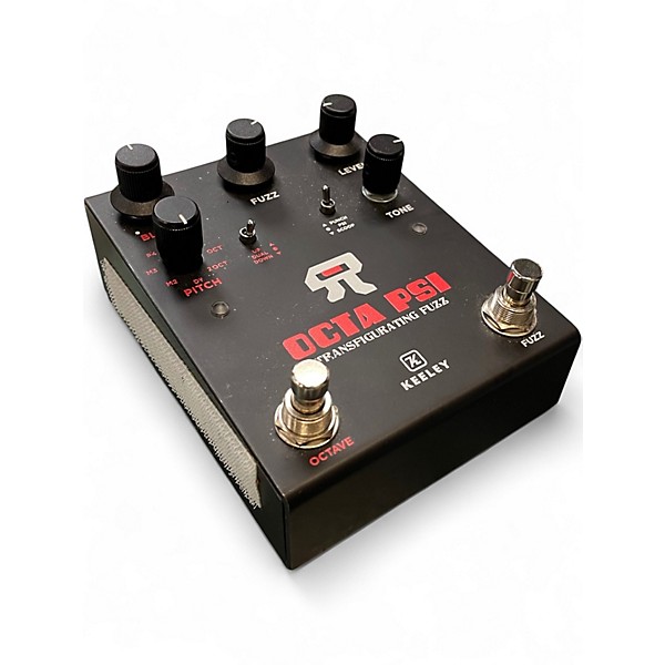 Used Keeley OCTA PSI Pedal