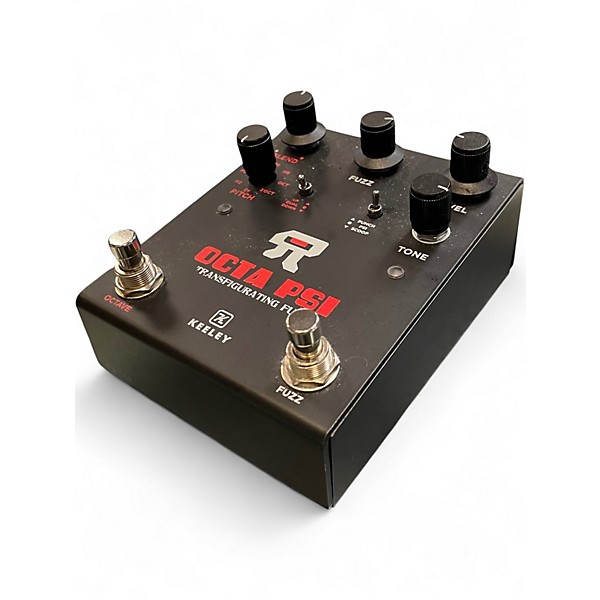 Used Keeley OCTA PSI Pedal