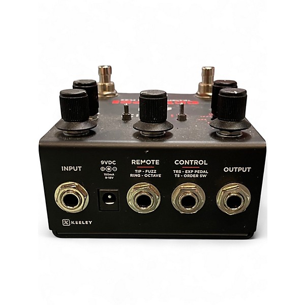 Used Keeley OCTA PSI Pedal