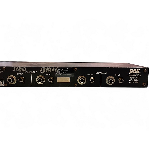 Used BBE 462 SONIC MAXIMIZER Exciter