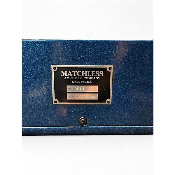Used Matchless ESS Guitar Cabinet