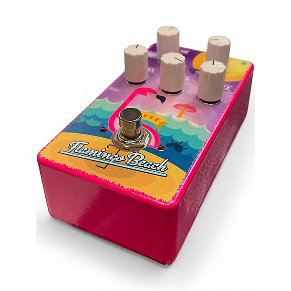 Used KHDK FLAMINGO BEACH Pedal