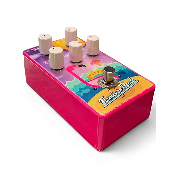 Used KHDK FLAMINGO BEACH Pedal