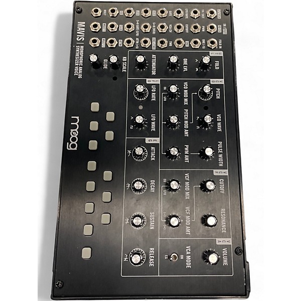 Used Moog MAVIS Synthesizer