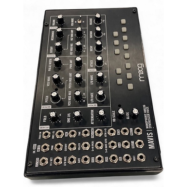 Used Moog MAVIS Synthesizer