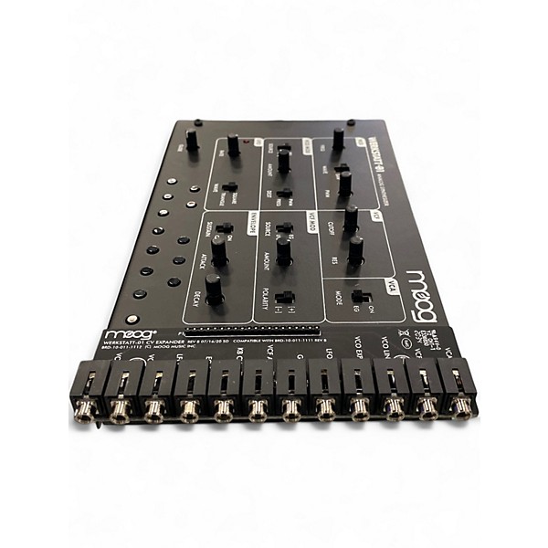 Used Moog WERKSTATT-01 Synthesizer