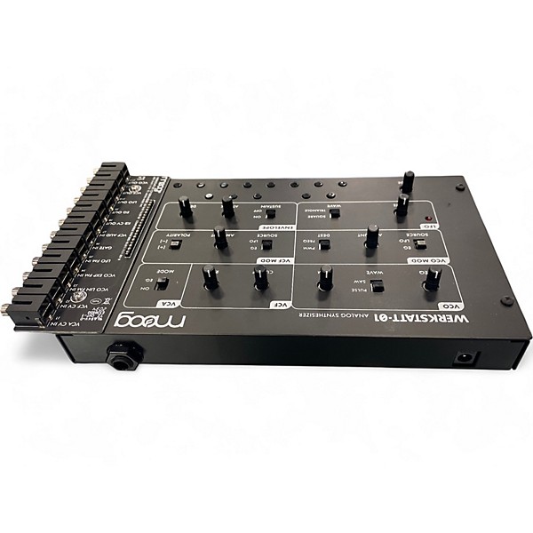 Used Moog WERKSTATT-01 Synthesizer