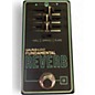 Used Walrus Audio FUNDAMENTAL REVERB Effect Pedal thumbnail