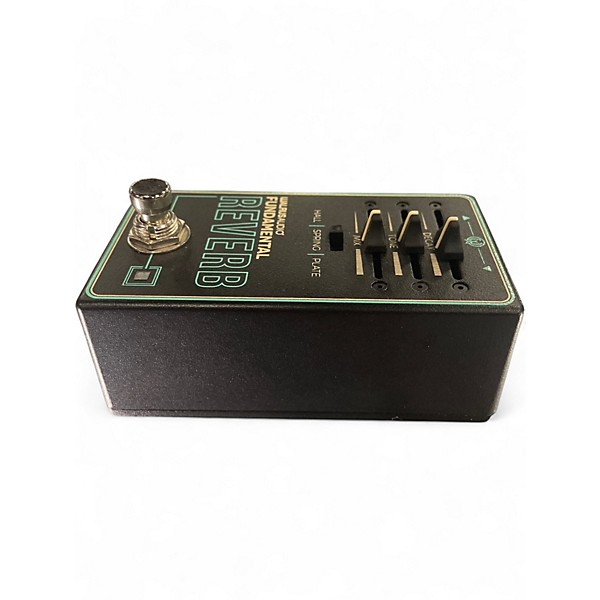 Used Walrus Audio FUNDAMENTAL REVERB Effect Pedal