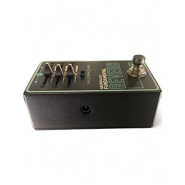 Used Walrus Audio FUNDAMENTAL REVERB Effect Pedal