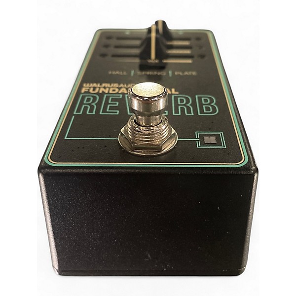 Used Walrus Audio FUNDAMENTAL REVERB Effect Pedal