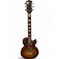 Used Memphis LES PAUL STYLE JAPAN 2 Tone Sunburst Solid Body Electric Guitar thumbnail