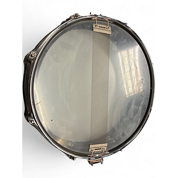 Used 2010s Pearl 3in Piccolo  Black  Drum