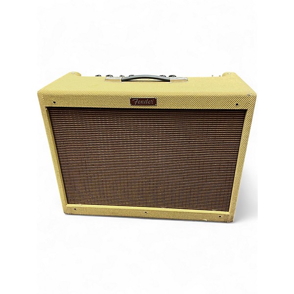 Used Fender Blues Deluxe Reissue 40W 1x12 Tweed Tube Guitar Combo Amp