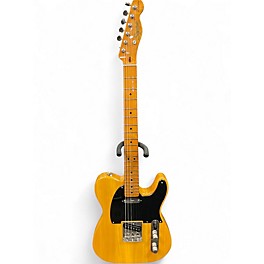 Used Squier Classic Vibe 1950S Telecaster Butterscotch Solid Body Electric Guitar
