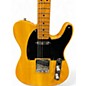 Used Squier Classic Vibe 1950S Telecaster Butterscotch Solid Body Electric Guitar