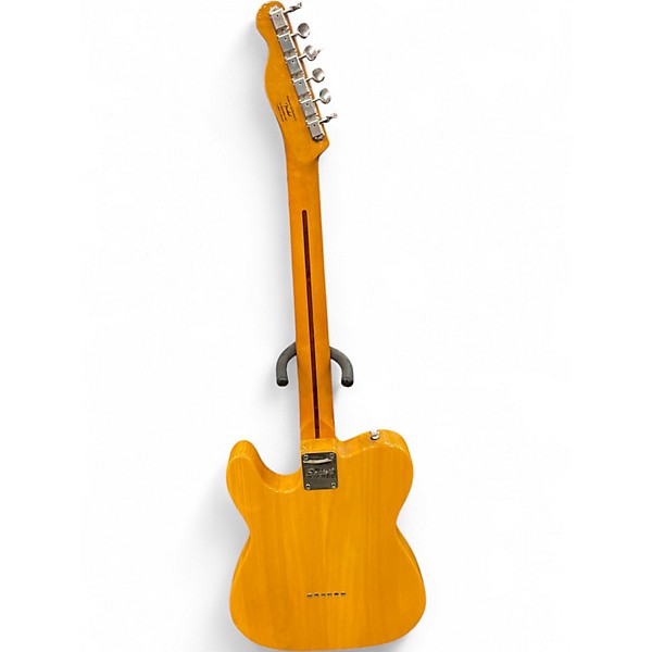 Used Squier Classic Vibe 1950S Telecaster Butterscotch Solid Body Electric Guitar