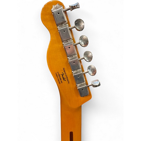 Used Squier Classic Vibe 1950S Telecaster Butterscotch Solid Body Electric Guitar