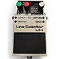 Used BOSS LS2 Line Selector Pedal thumbnail