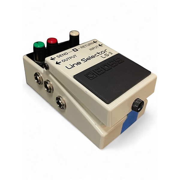 Used BOSS LS2 Line Selector Pedal