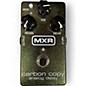 Used MXR M169 Effect Pedal thumbnail
