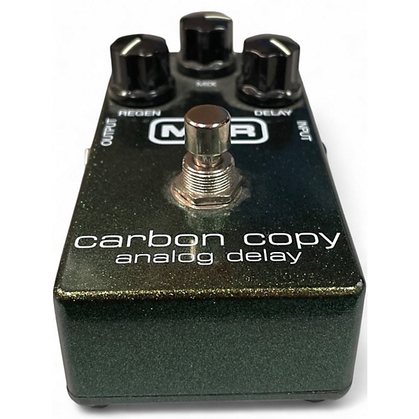 Used MXR M169 Effect Pedal