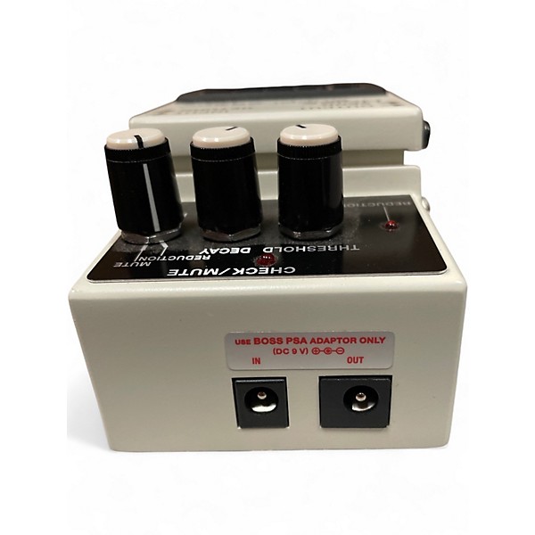 Used BOSS NS2 Noise Suppressor Effect Pedal
