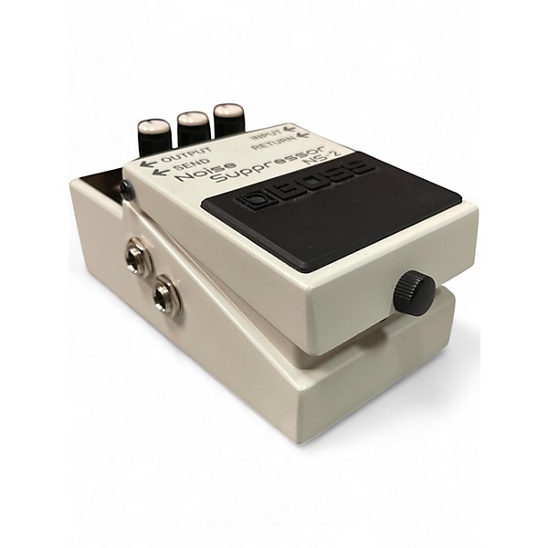 Used BOSS NS2 Noise Suppressor Effect Pedal
