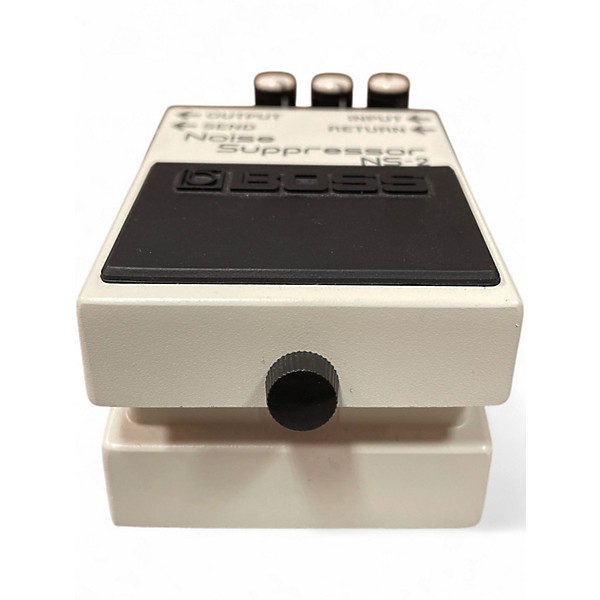 Used BOSS NS2 Noise Suppressor Effect Pedal