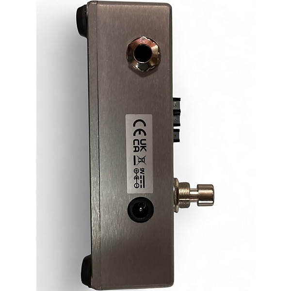 Used MXR M109 6 Band EQ Pedal